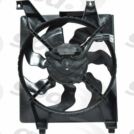 GPD Electric Cooling Fan Assembly, 2811444 2811444